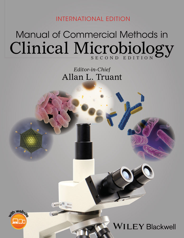 Manual of Commercial Methods in Clinical Microbiology