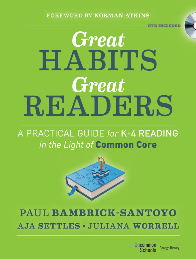 Great Habits, Great Readers