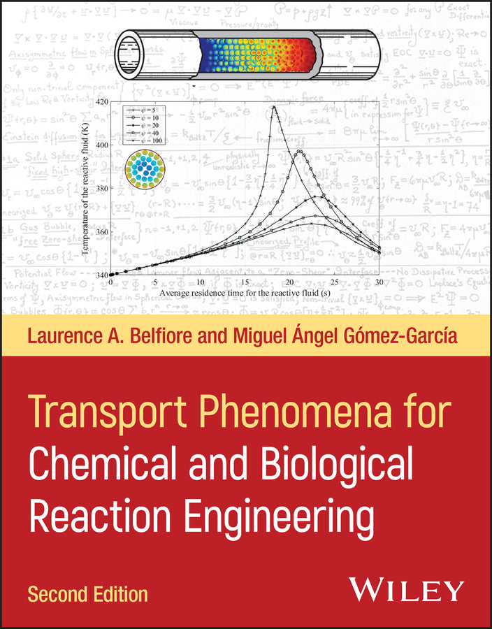 Transport Phenomena for Chemical and Biological Reaction Engineering