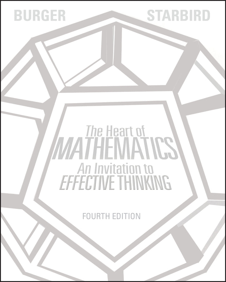 The Heart of Mathematics