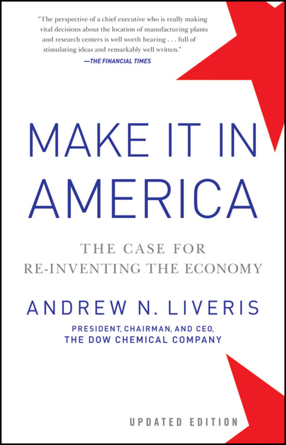 Make It In America, Updated Edition