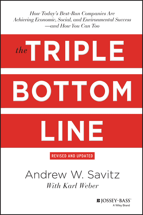 The Triple Bottom Line