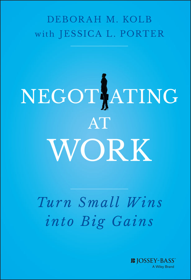 Negotiating at Work