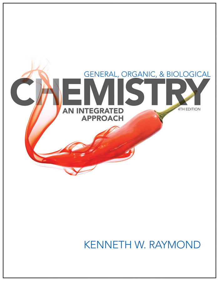 General, Organic, and Biological Chemistry