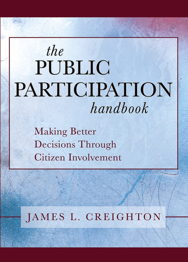 The Public Participation Handbook