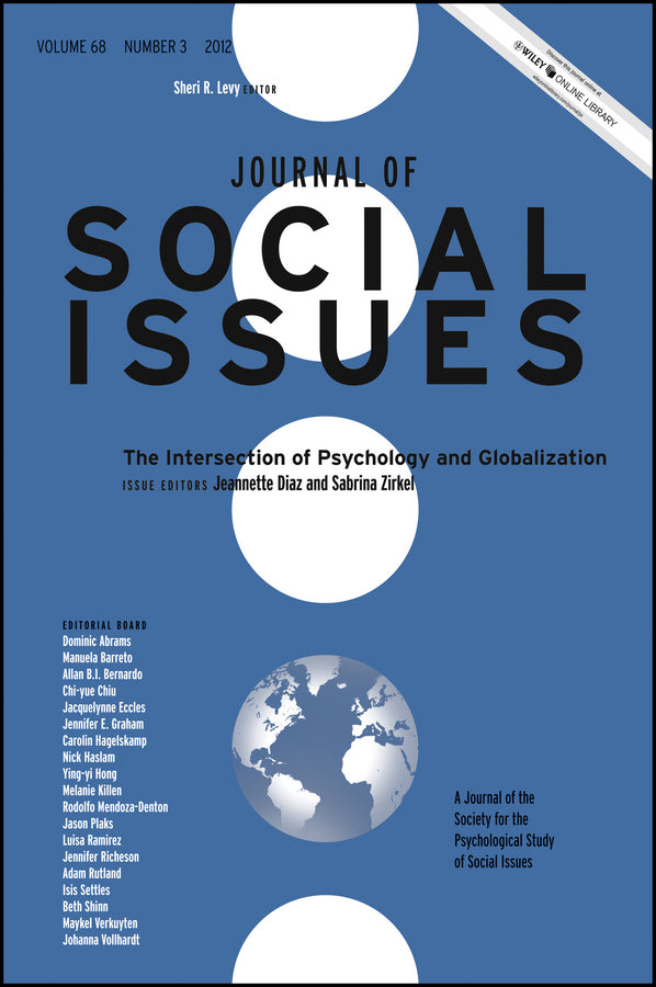 The Intersection of Psychology and Globalization