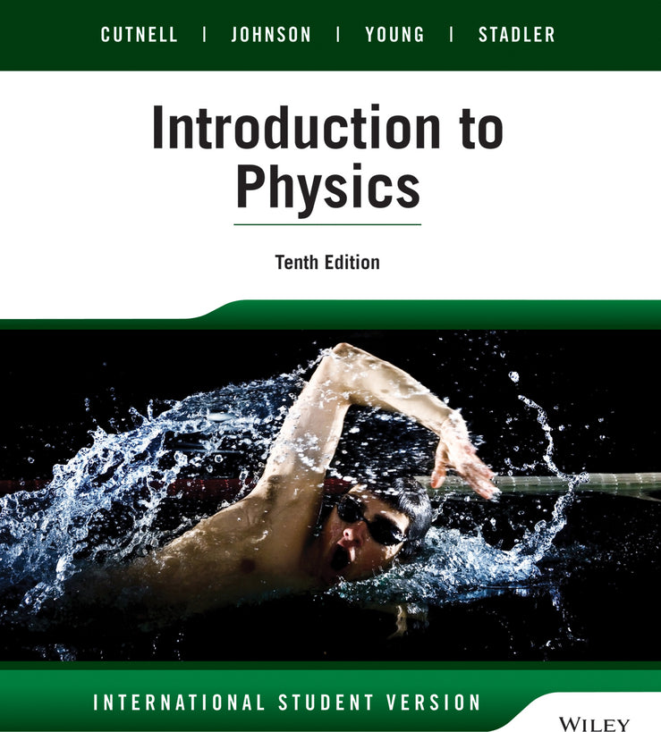 Introduction to Physics, International Student Version