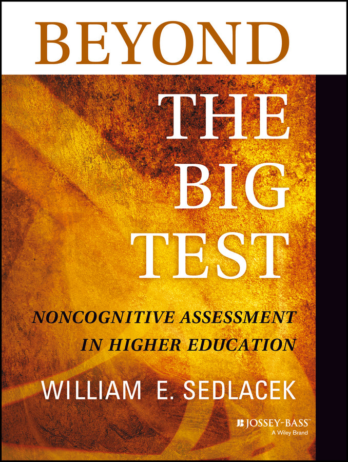 Beyond the Big Test