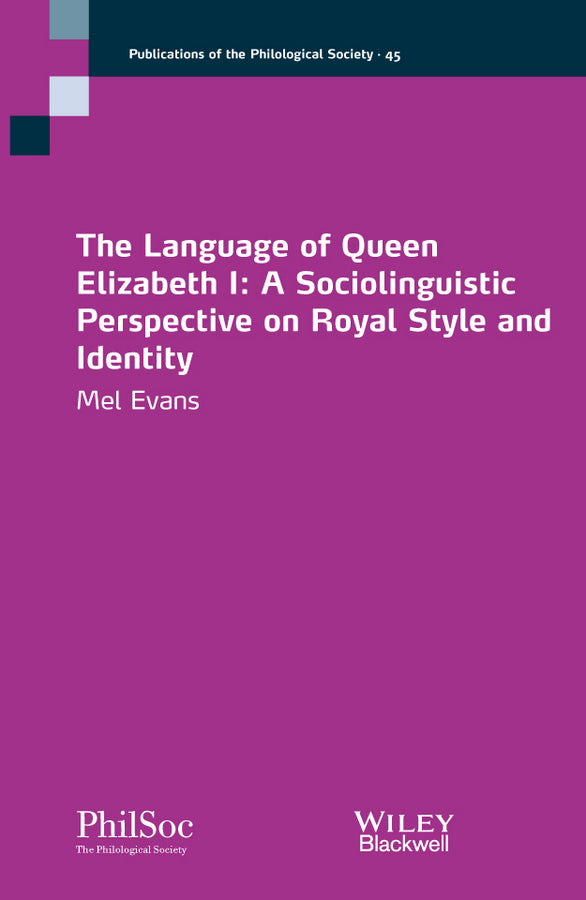 Publications of the Philological Society
