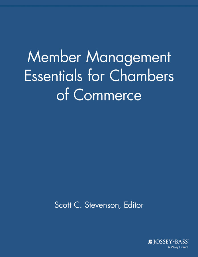 Member Management Essentials for Chambers of Commerce