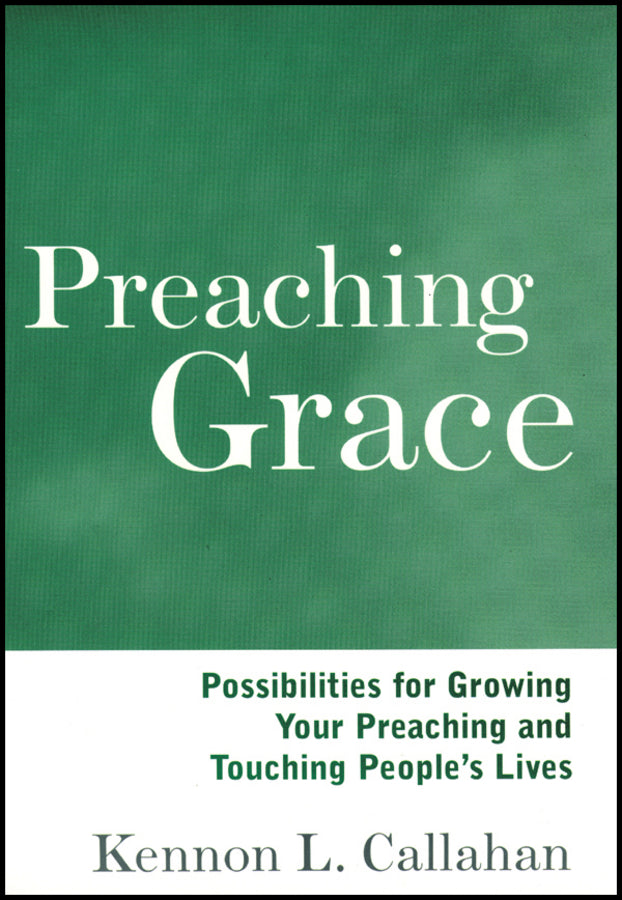 Preaching Grace