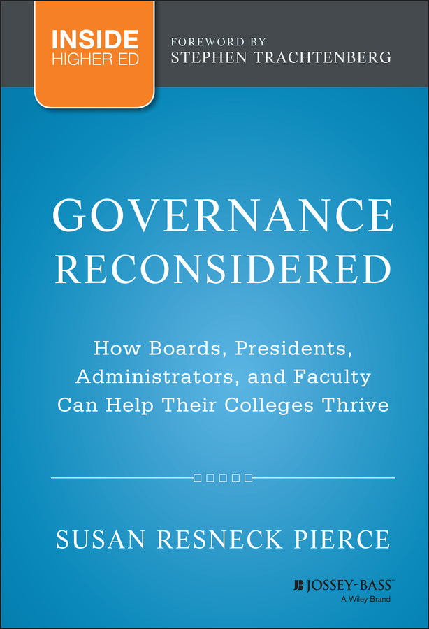 Governance Reconsidered