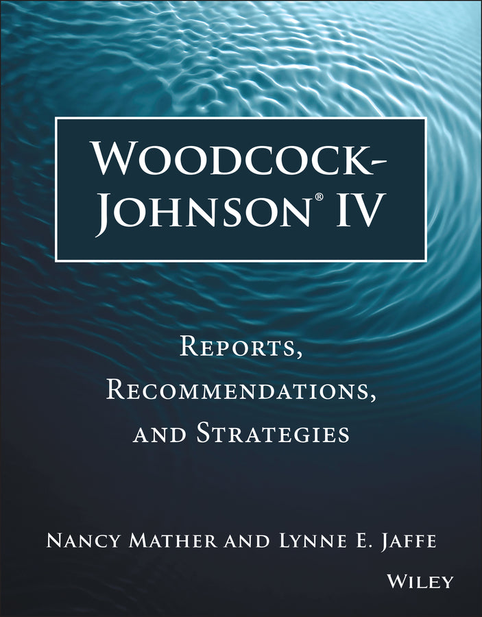 Woodcock-Johnson IV