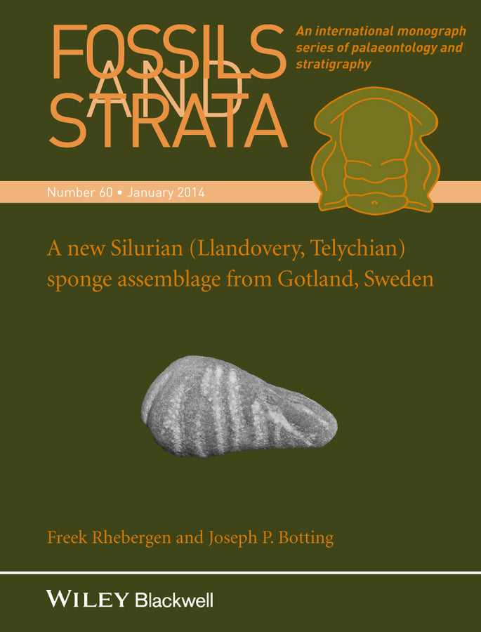 Fossils and Strata Monograph Series