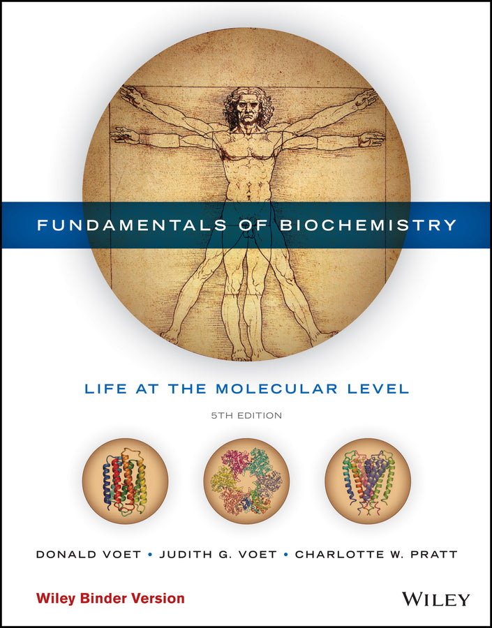 Fundamentals of Biochemistry