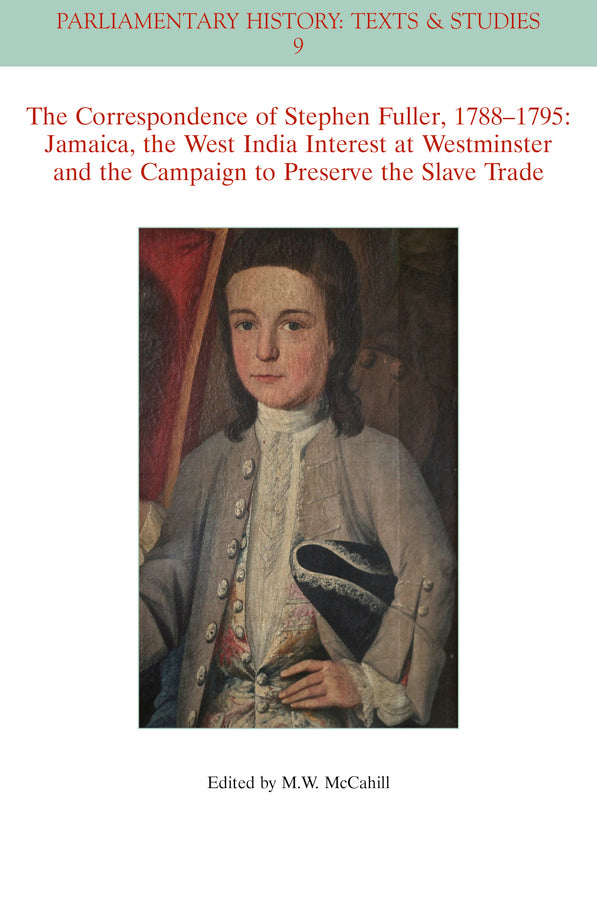 Parliamentary History Book Series