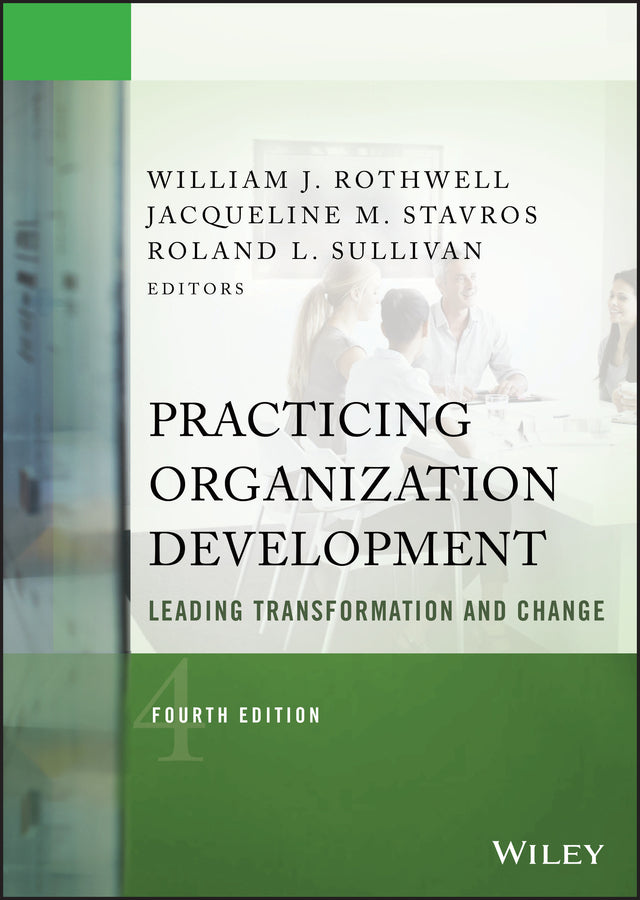 J-B O-D (Organizational Development)