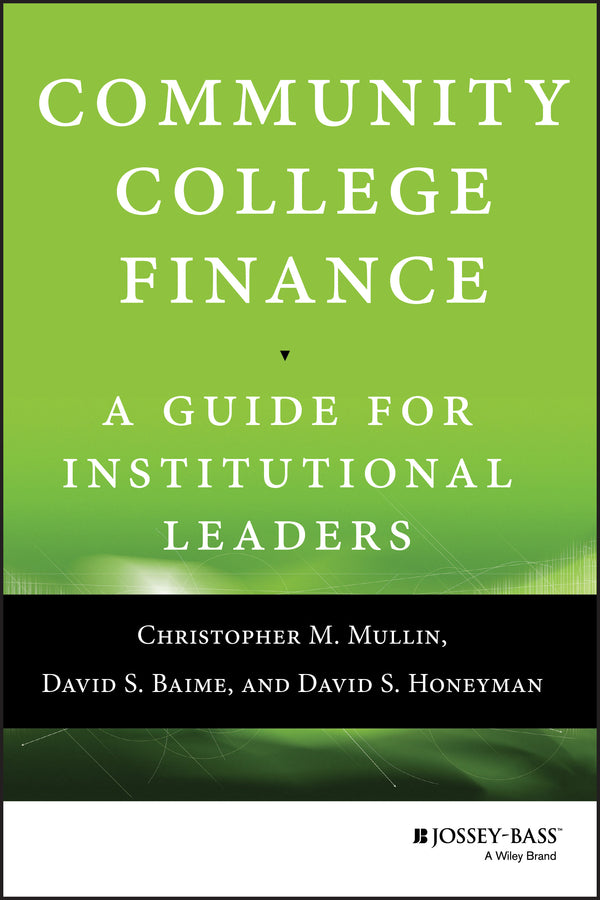 Community College Finance