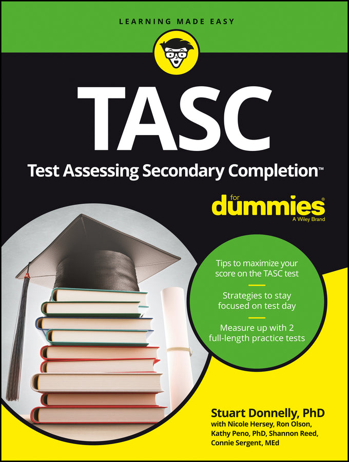 TASC For Dummies