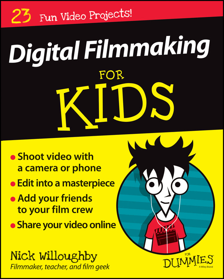 For Kids For Dummies