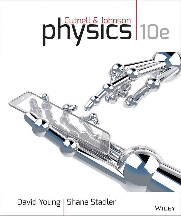 Physics 10e + WileyPLUS Registration Card