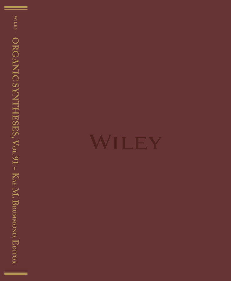 Organic Syntheses, Volume 91