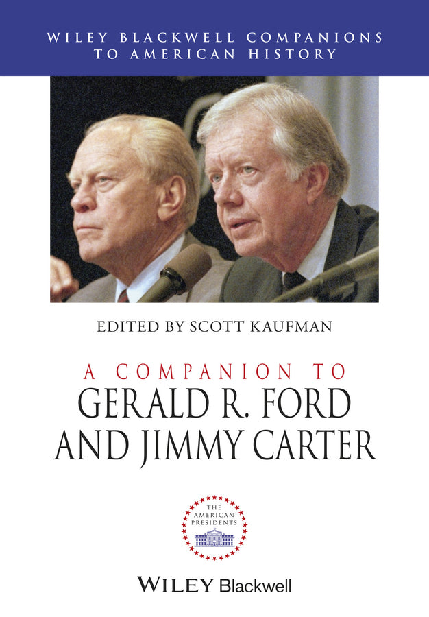 Wiley Blackwell Companions to American History