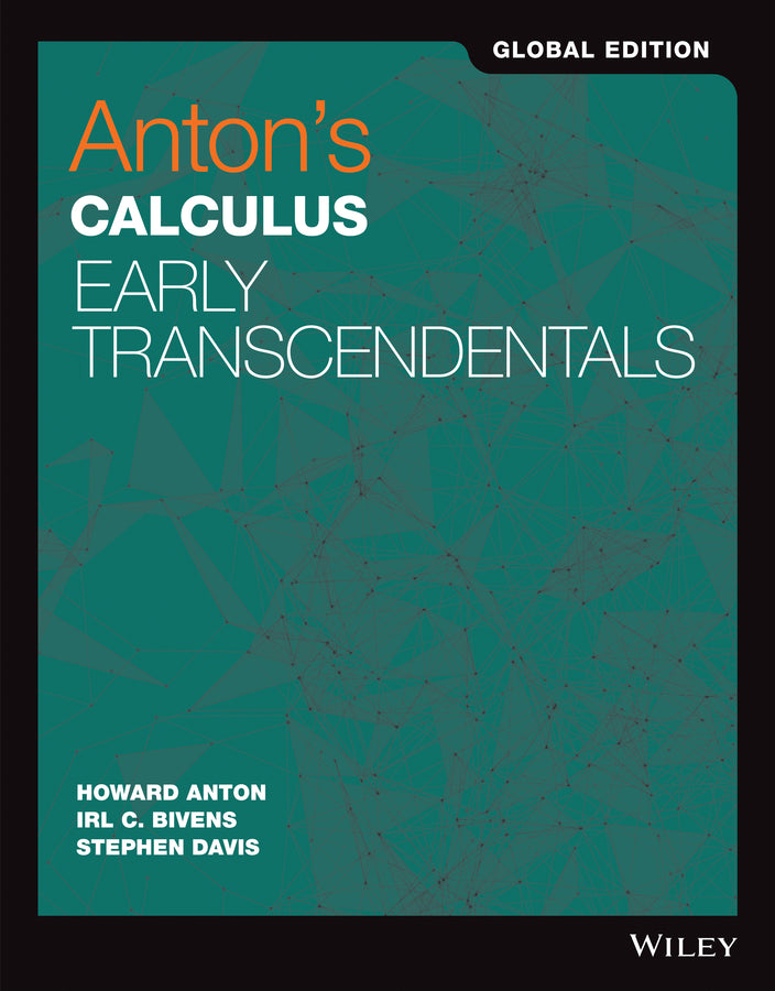 Anton's Calculus