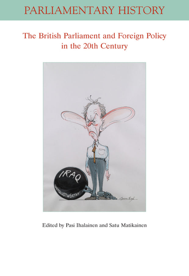 Parliamentary History Book Series