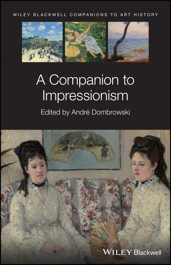 Blackwell Companions to Art History