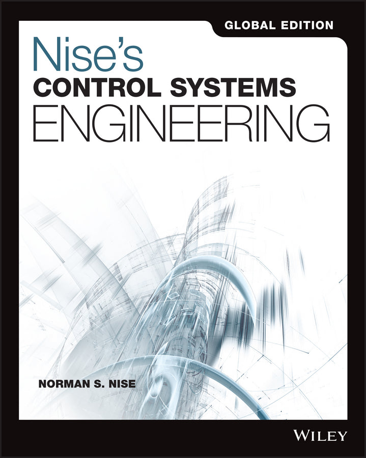 Nise's Control Systems Engineering, Global Edition