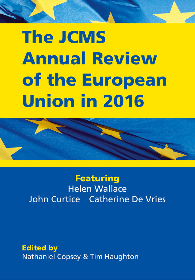 Journal of Common Market Studies