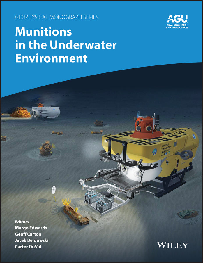 Geophysical Monograph Series