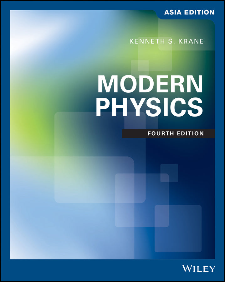 Modern Physics, Asia Edition
