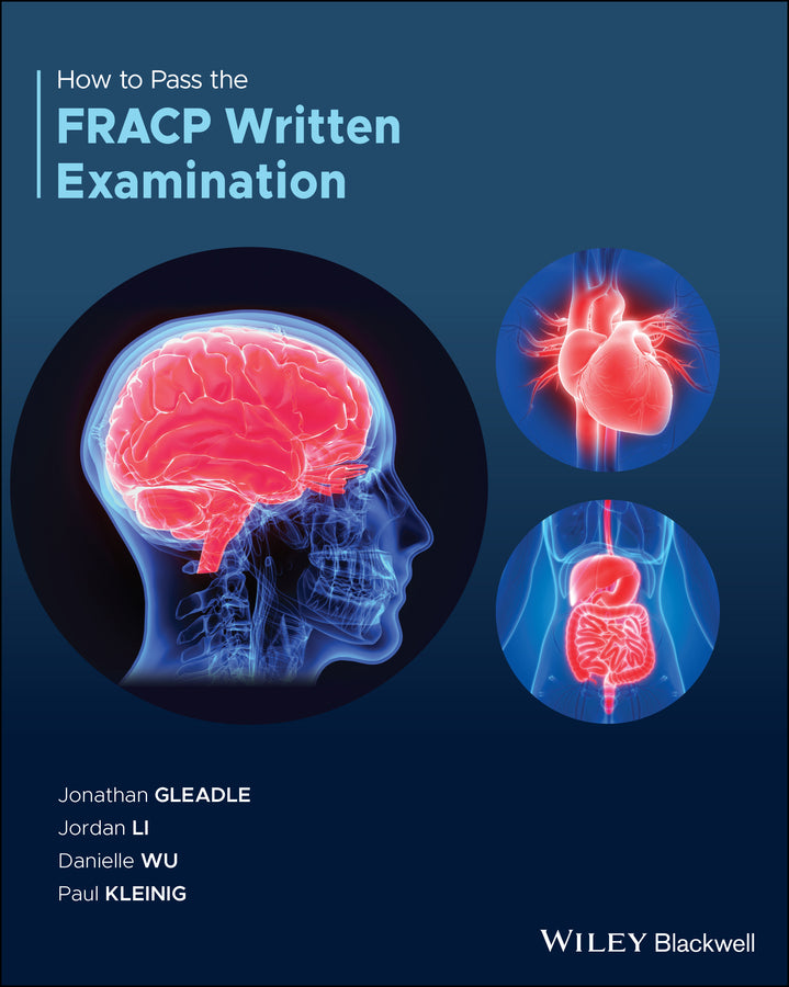 How to Pass the FRACP Written Examination