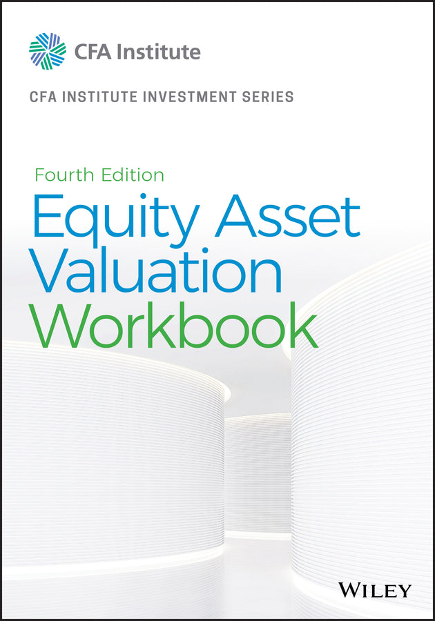 Equity Asset Valuation Workbook