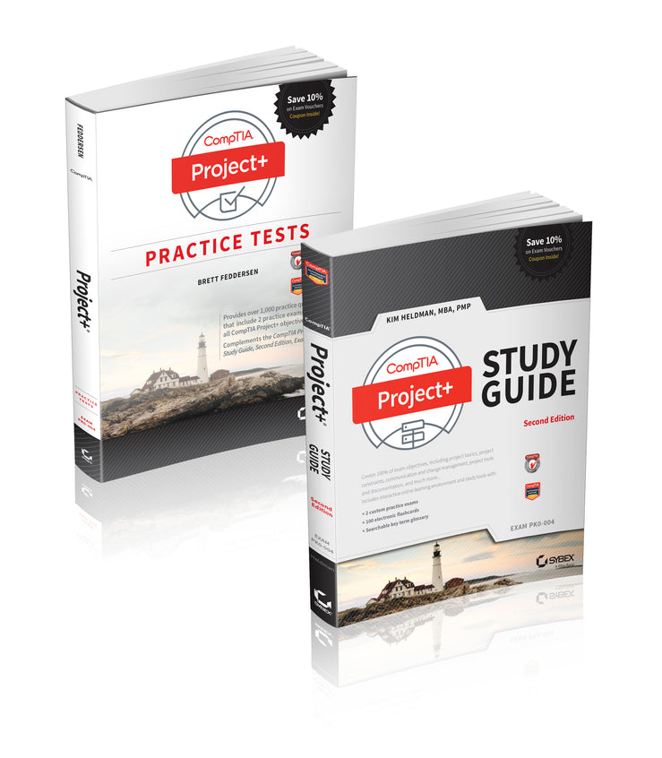 CompTIA Project+ Certification Kit