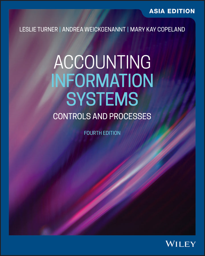Accounting Information Systems