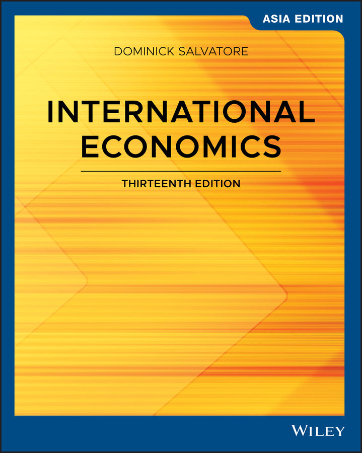 International Economics, Asia Edition