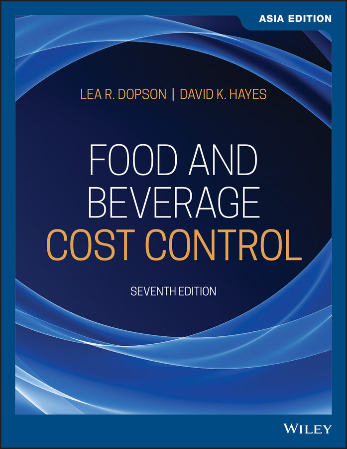 Food and Beverage Cost Control, Asia Edition