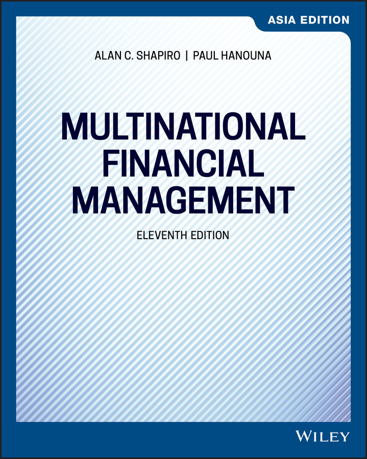 Multinational Financial Management, Asia Edition