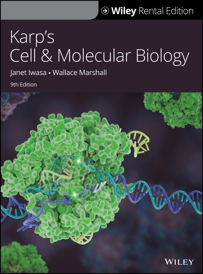 Karp's Cell and Molecular Biology