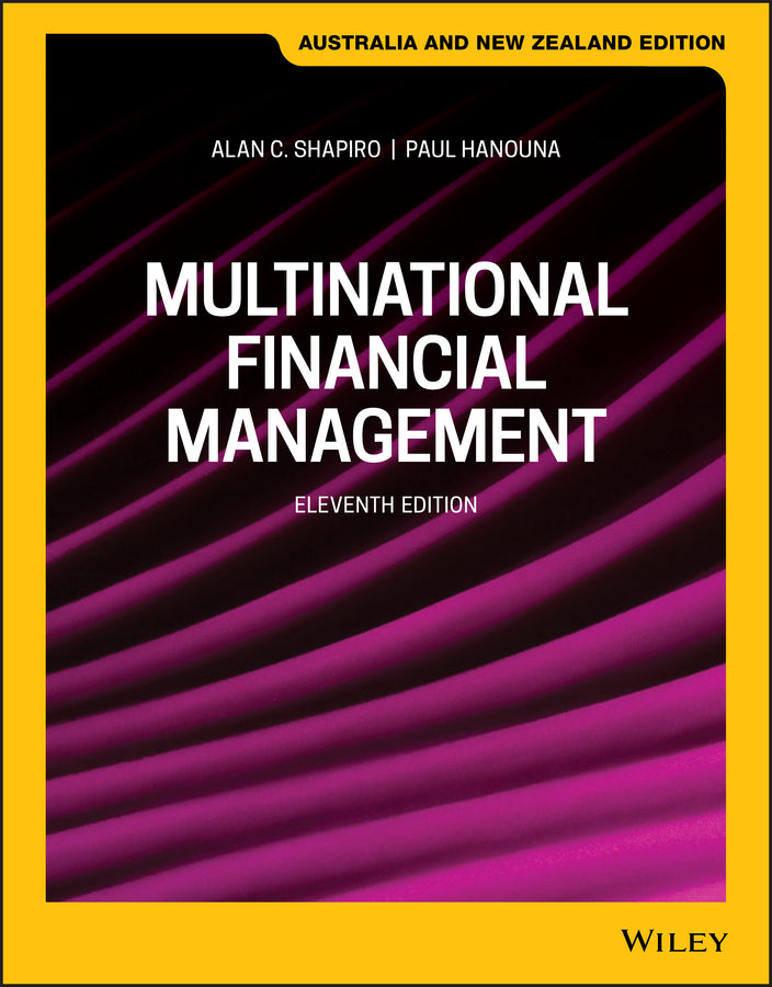 Multinational Financial Management, Australia and New Zealand Edition