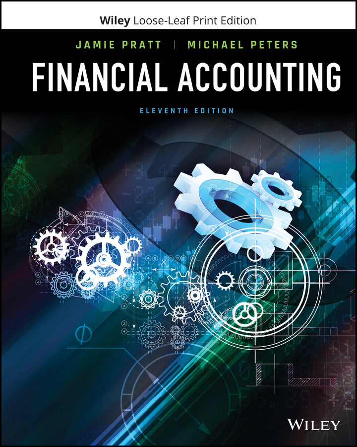 Financial Accounting