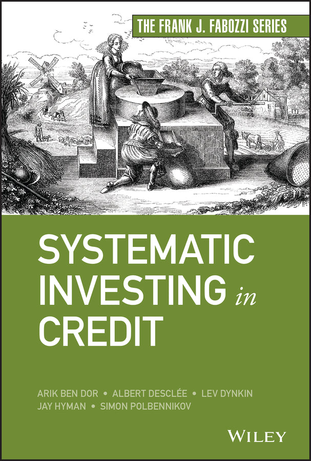 Systematic Investing in Credit
