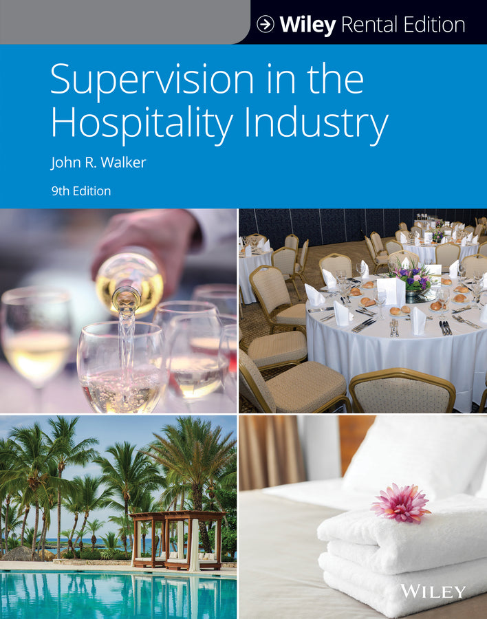 Supervision in the Hospitality Industry