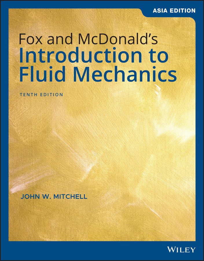 Fluid Mechanics, Asia Edition