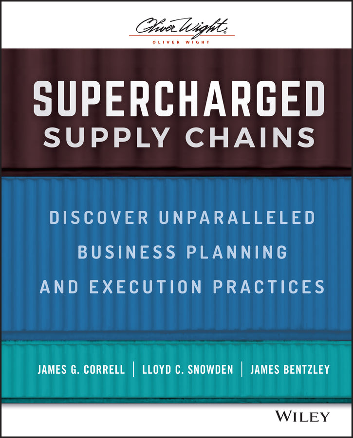 Supercharged Supply Chains