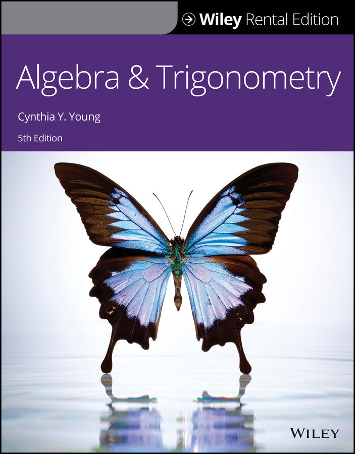 Algebra and Trigonometry