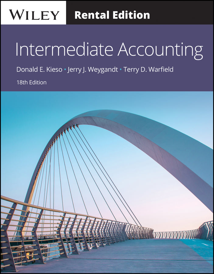Intermediate Accounting
